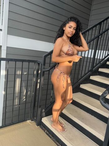 Leaked Alycia mojica private photo viral onlyfans