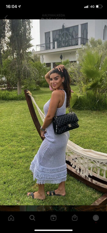 Leaked Alyiah keda private photo viral onlyfans