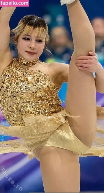 Leaked Alysa liu page private photo viral onlyfans