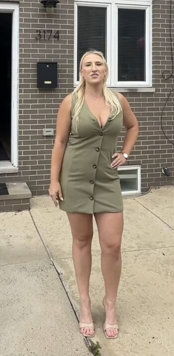 Leaked Alyssa frysinger private photo viral onlyfans