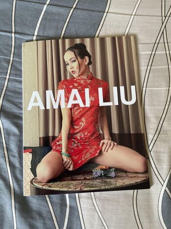 Leaked Amai liu private photo viral onlyfans