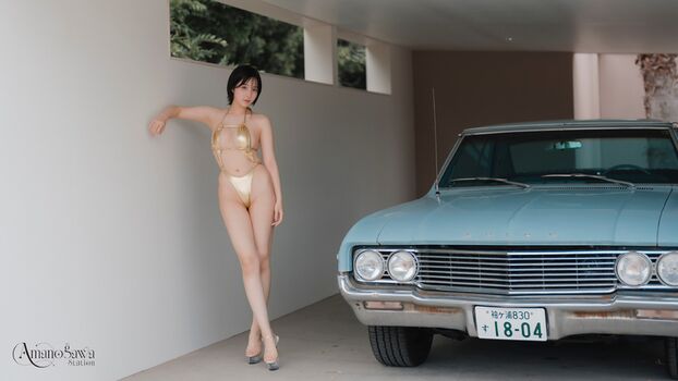 Leaked Amakawa seika private photo viral onlyfans
