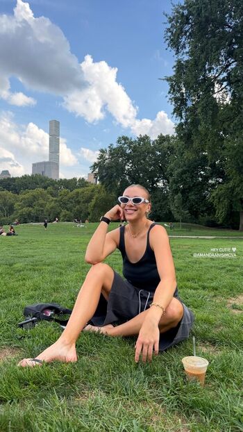 Leaked Amanda anisimova page private photo viral onlyfans
