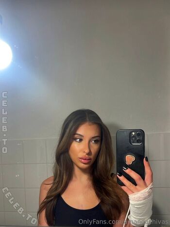 Leaked Amanda chivas private photo viral onlyfans
