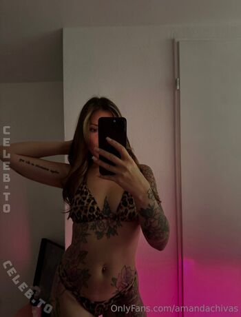 Leaked Amanda chivas private photo viral onlyfans