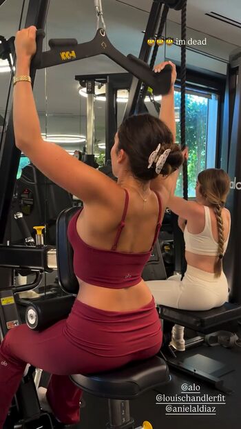 Leaked Amanda diaz page private photo viral onlyfans