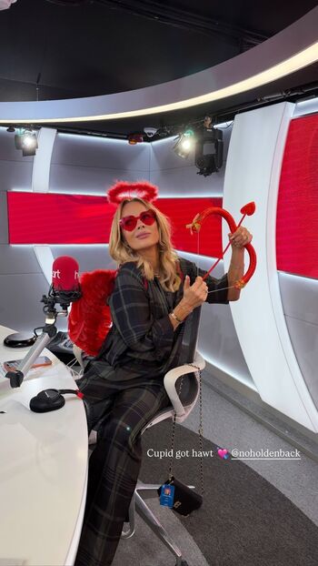 Amanda Holden