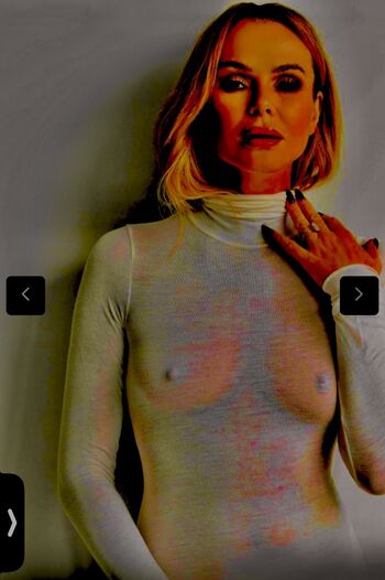 Leaked Amanda holden  page private photo viral onlyfans
