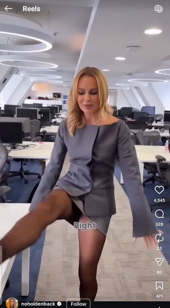 Leaked Amanda holden  page private photo viral onlyfans