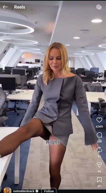 Leaked Amanda holden  page private photo viral onlyfans