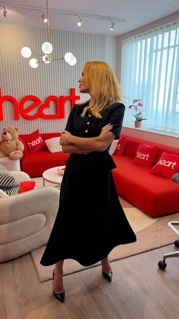 Leaked Amanda holden  page private photo viral onlyfans