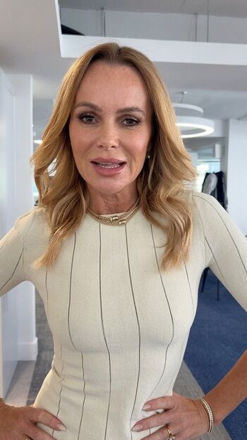 Leaked Amanda holden  page private photo viral onlyfans