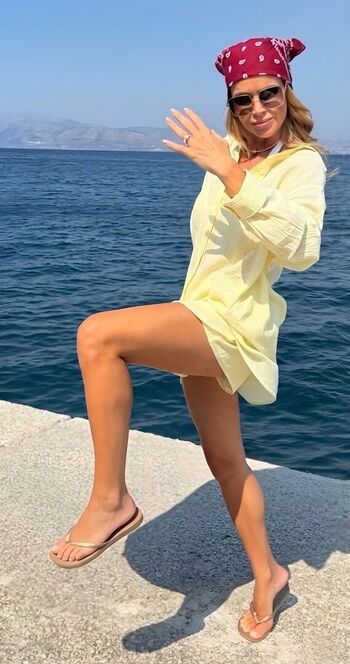 Leaked Amanda holden private photo viral onlyfans