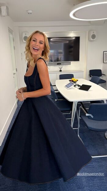 Amanda Holden
