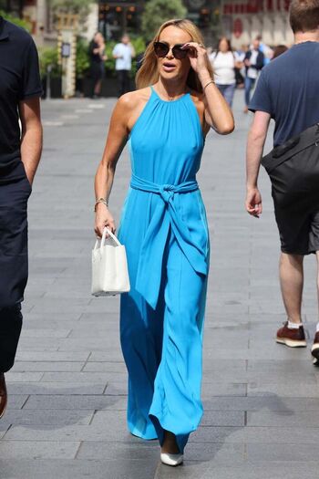 Leaked Amanda holden  page private photo viral onlyfans