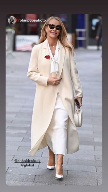 Leaked Amanda holden  page private photo viral onlyfans