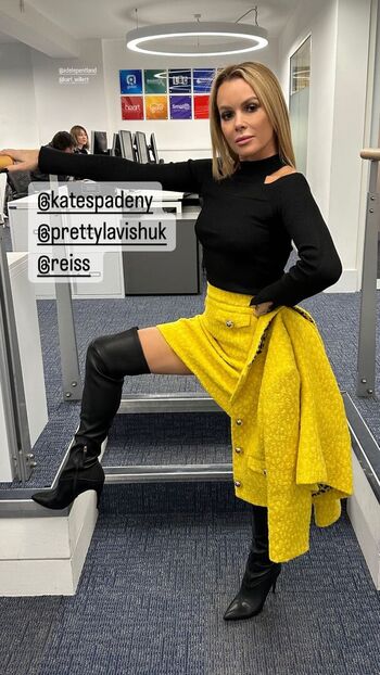 Leaked Amanda holden  page private photo viral onlyfans