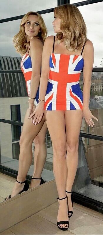 Amanda Holden