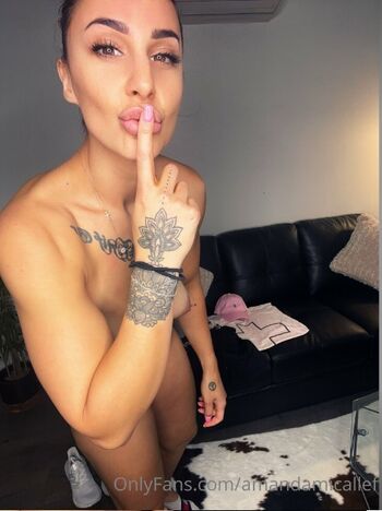 Leaked Amanda micallef private photo viral onlyfans