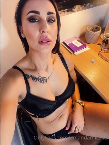 Leaked Amanda micallef private photo viral onlyfans