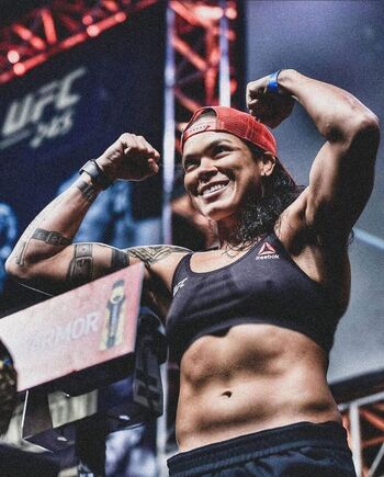 Amanda Nunes