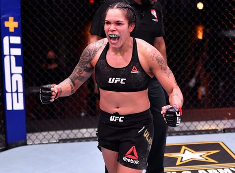Amanda Nunes