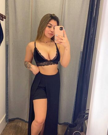 Leaked Amanda pontes private photo viral onlyfans