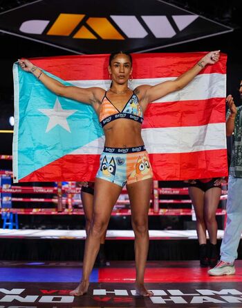 Leaked Amanda serrano private photo viral onlyfans
