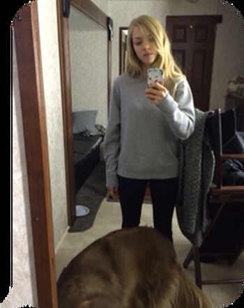 Leaked Amanda seyfried private photo viral onlyfans