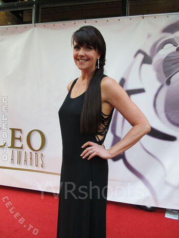 Amanda Tapping