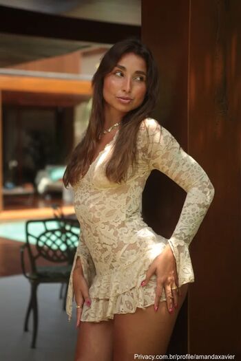 Leaked Amanda xavier private photo viral onlyfans