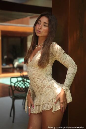 Leaked Amanda xavier private photo viral onlyfans