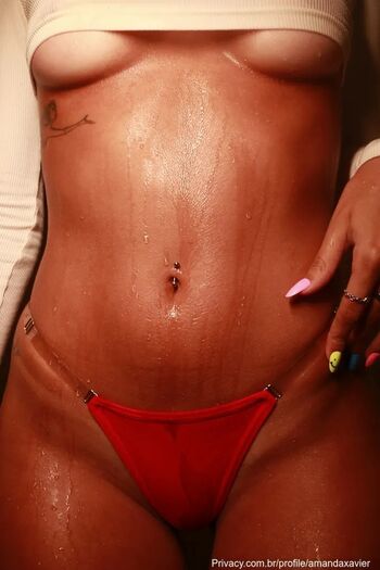 Leaked Amanda xavier private photo viral onlyfans