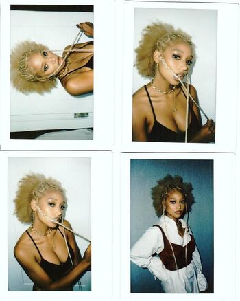 Leaked Amandla stenberg private photo viral onlyfans