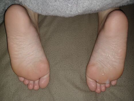 Amateur Foot Fetish Content