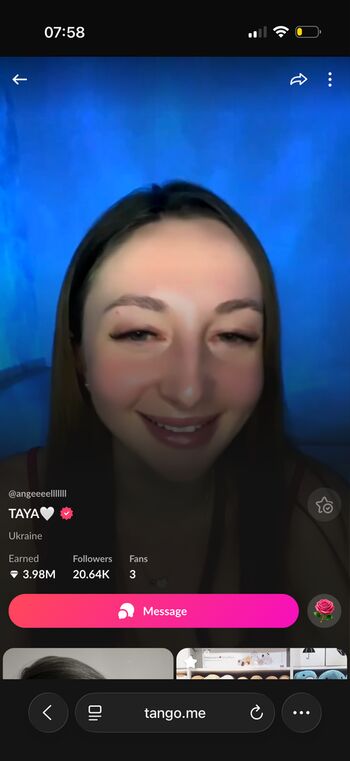 Leaked Amateur streamers page private photo viral onlyfans
