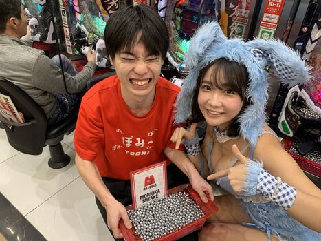 Amau Kisumi 天羽希純