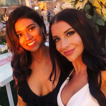 Leaked Amber balcaen page private photo viral onlyfans
