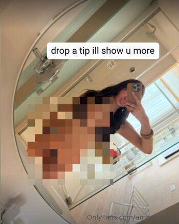 Leaked Amber phillips private photo viral onlyfans