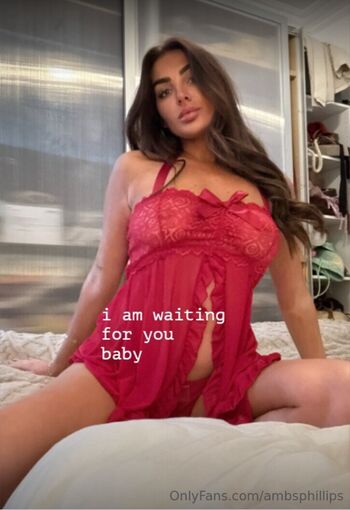 Leaked Amber phillips private photo viral onlyfans