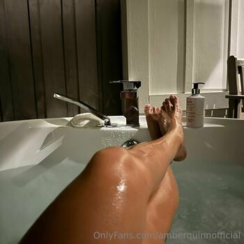 Leaked Amber quinn private photo viral onlyfans