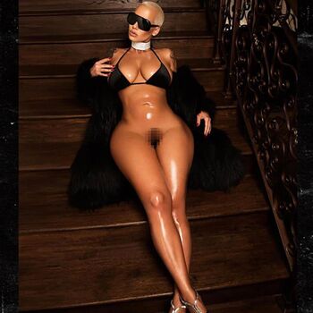 Amber Rose