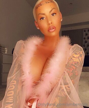 Amber Rose