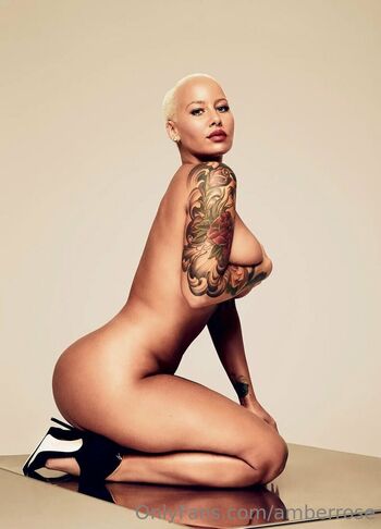 Amber Rose