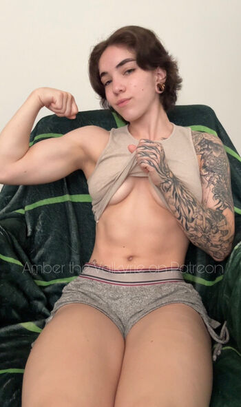 Leaked Amber the valkyrie page private photo viral onlyfans