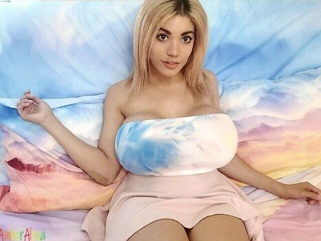 Leaked Amberalenaxxx private photo viral onlyfans