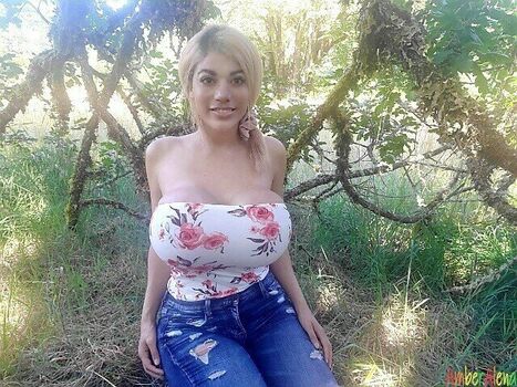 Leaked Amberalenaxxx private photo viral onlyfans