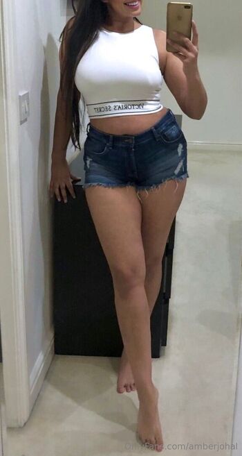 Leaked Amberjohal  page private photo viral onlyfans