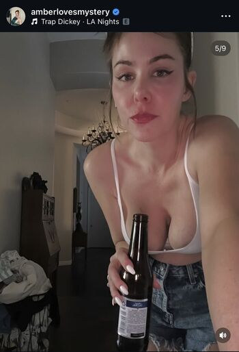 Leaked Amberlovesmystery private photo viral onlyfans