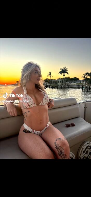 Leaked Amberlyynicole private photo viral onlyfans